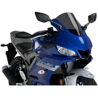 Puig R-racer Yamaha Yzf-r3 2019 Sportsvindskjerm