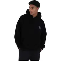 Hurley Union Sherpa Fleece-hettegenser svart
