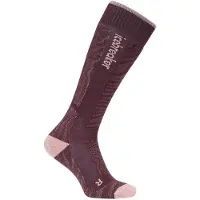 Icebreaker Merino Blend Ski+ Medium Otc Mountain Contour Sokker