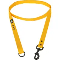 Rukka Biodipro bånd, gult - Størrelse: M: 180 cm lang, 25 mm bred