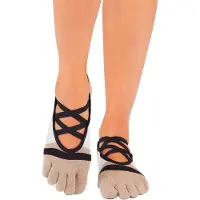 Toesox Full Toe Elle Korte Sokker