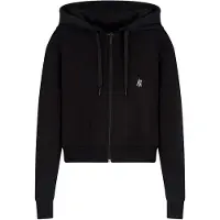 Armani Exchange Xw000822_af10818 Genser Med Hel Glidelås