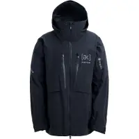 Burton AK Gore-Tex Hvr 3L Jakke svart