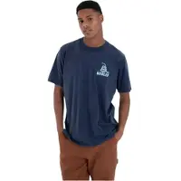 Hurley Sider Bp Kortarmet T-skjorte