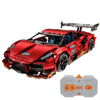Im.master 1/10 Supercar Remote Control Car-1835 Pcs Byggespill