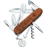 Victorinox Climber Wood Winter Magic LE 2025 multiverktøy