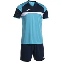 Joma Danubio Iii Kortskjorte Sett