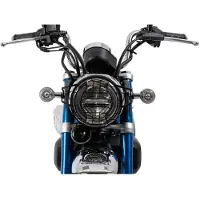 Hepco&Becker Honda Monkey 125 19-26 7009523 00 01 Lyktebeskytter