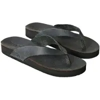 Rip Curl Freedom Leather Bloom Flip-flops