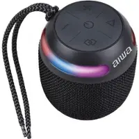 Aiwa Bst-100/bk Bluetooth-høyttaler