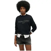 Superdry Sport Luxe Loose Collegegenser