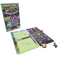 Ravensburger Minecraft Magnetisk Reisespill Spansk