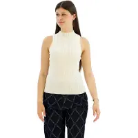 HUGO Sarepilk 10271887 Ermeløs T-skjorte