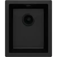 Deante Zqa N10b Vegghengt Granittvask Med 1 Kum