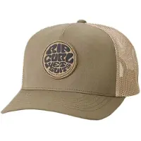 Rip Curl Wetsuit Icon Trucker Caps grønn