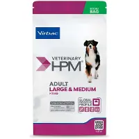 Virbac Hpm Adult Large &amp; Medium Hundefôr 7kg