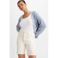 Levi's Ribcage Korte Jeans
