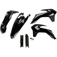 Ufo Ktm Exc 125 2014-2015 Plastsett