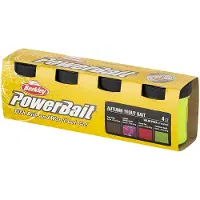 Berkley Powerbait Eu Gltr Trtbt Agnpasta Assortert 4 Enheter