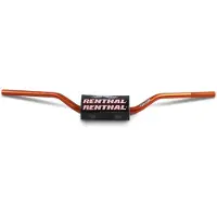 Renthal 604 Rc/honda Crf 04-18/kawasaki Kx&kxf 06-20 Fatbar Styre