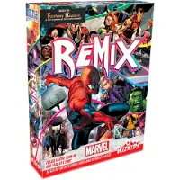 Looping Games Spørsmål Om Marvel Remix-spillbrettet