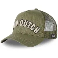 Von Dutch Buckl Cap
