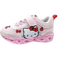 Hello Kitty Sporty Light Eva Sole With Lights Treningssko