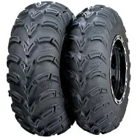 ITP -quad Mud-lite At 43 Ne Atv-dekk