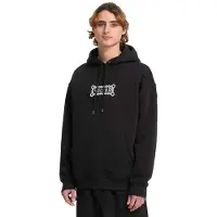 Volcom Fa Daniel Shepard Po Hettegenser svart