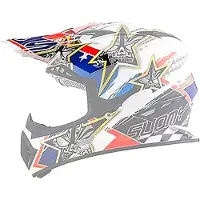 Suomy Rumble Tex Visir