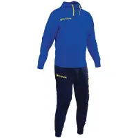Givova King Cotone Terry Poker Treningsdress