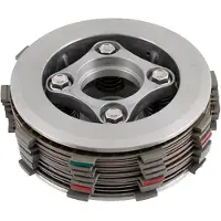 RMS Beauty Benelli Trk 502 100290100 Komplett Clutch