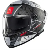 Mt Helmets Thunder 4 Sv Rainforest Fullface-hjelm