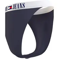Tommy Hilfiger Uw0uw04087 Bikini Bunn