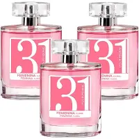Caravan Happy Collection Nº31 100ml Parfyme 3 Enheter