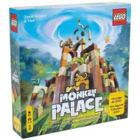 Asmodee Monkey Palace Brettspill