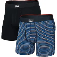 Saxx Vibe Xtra Brief Fly Boxers 2 Enheter