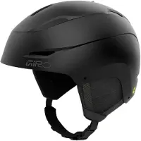Giro vinterhjelm RATIO matt sort str. L (59-62,5 cm) (NY 2025/2026)