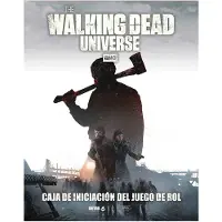 Devir Iberia The Walking Dead Brettspill
