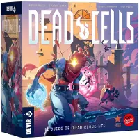 Devir Iberia Dead Cells Brettspill