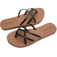Volcom New School II Sandaler svart