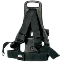 Best Divers Tank Back Pack With Shoulders Straps Nylon Buckle Harnesessystem Med Ryggplate