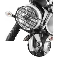 Hepco&Becker Triumph Street Twin 16-22 7007543 00 01 Lyktebeskytter