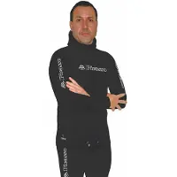 Picasso Darkness 9 Mm Spjutfiskejakke