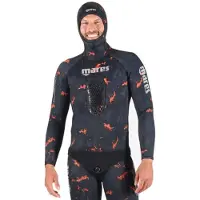 Mares Pure Passion Explorer Lava 5 Mm Spjutfiskejakke