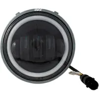 Evok Piaggio Vespa 50cc N/l/r Led 246410103 Frontlykt
