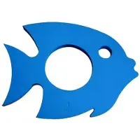 Leisis Fish Flytematte
