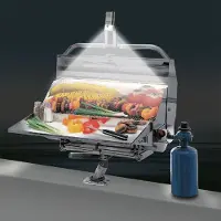 PLASTIMO Magma Bbq Led-lys