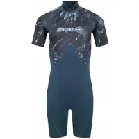 BEUCHAT Atoll Junior Back Zip 2 Mm Kortermet Shorty