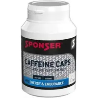 Sponser Sport Food Kapsler Koffein 90 Enheter